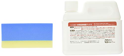 ペットと暮らす 床用高級樹脂ワックス 3