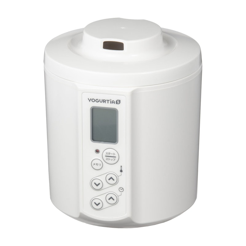 タニカ電器 TANICA ヨーグルティアS YS-02Wを検証レビュー!ヨーグルト タニカ電器 TANICA ヨーグルティアS YS-02Wを検証レビュー!ヨーグルト