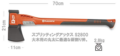 スプリッティングアックス 2