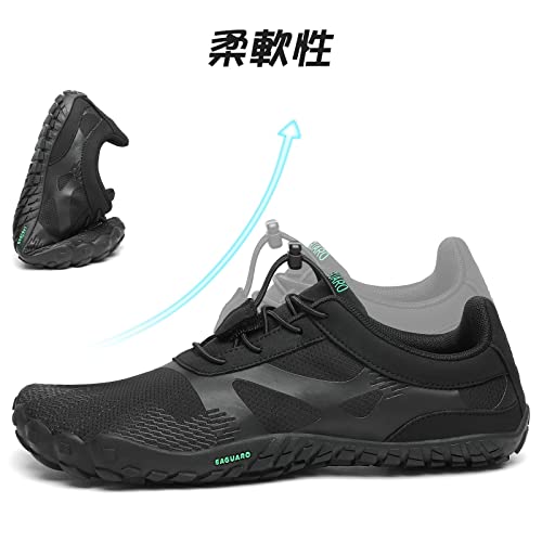 ベアフットシューズ 5