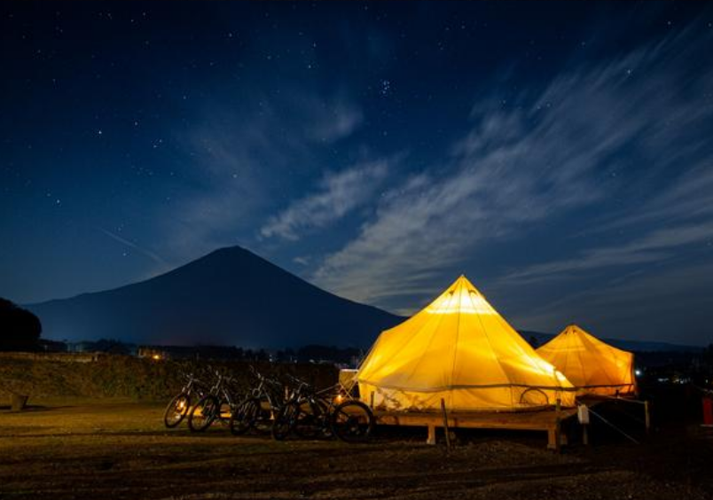 MT. FUJI SATOYAMA VACATION 1