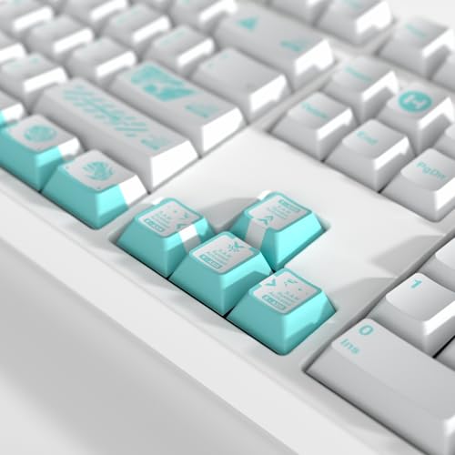 HYTE Firefly Keycap Set 4