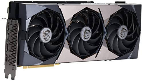 GeForce RTX 3090 SUPRIM X 24G 4
