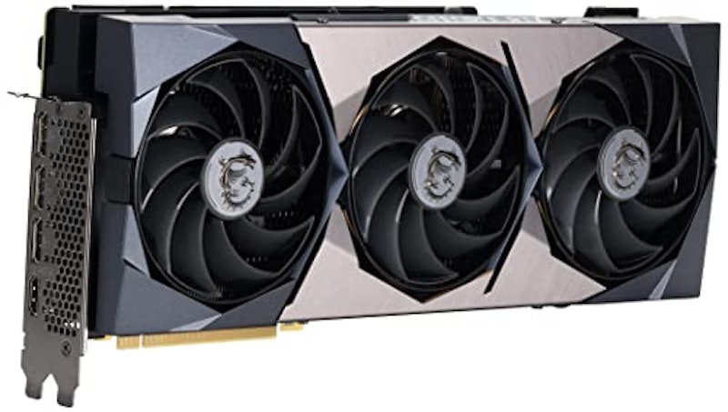 GeForce RTX 3090 SUPRIM X 24G 4