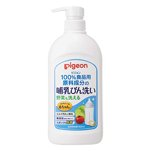 哺乳瓶洗浄剤のおすすめ人気ランキング【2026年8月】 1