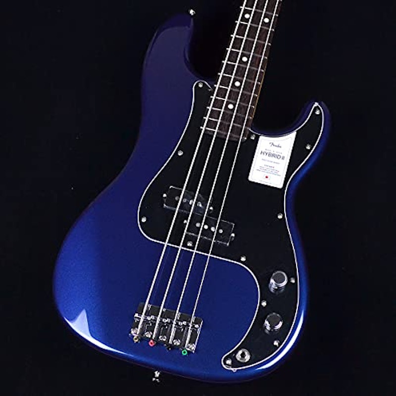 2021 Collection Made In Japan Hybrid II Precision Bass 1