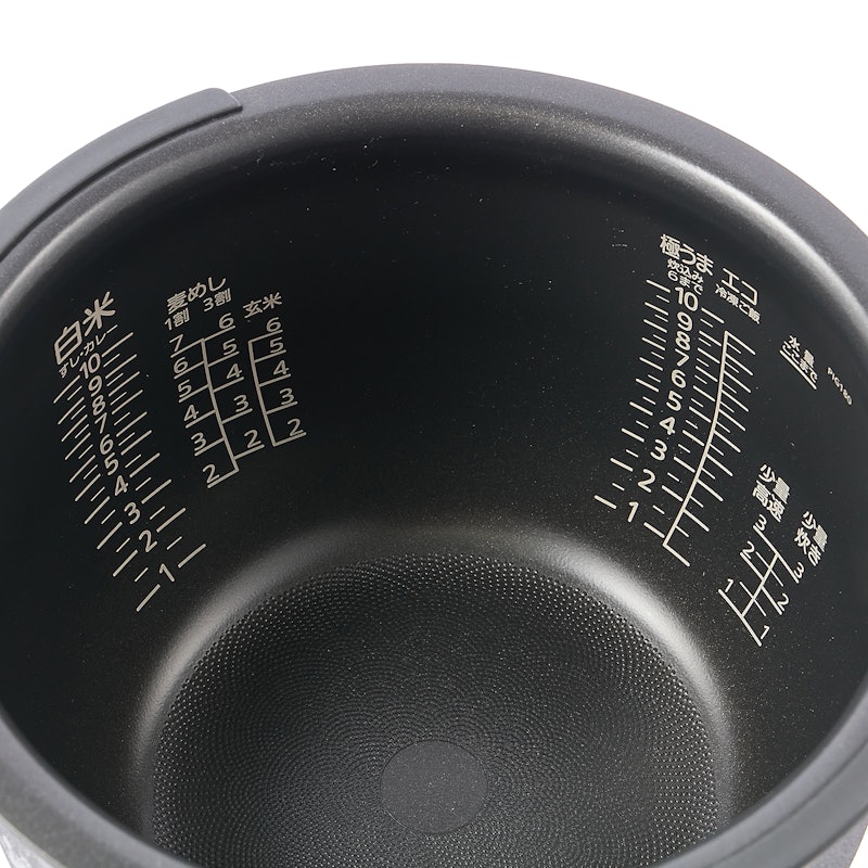 圧力IHジャー炊飯器 ご泡火炊き 3