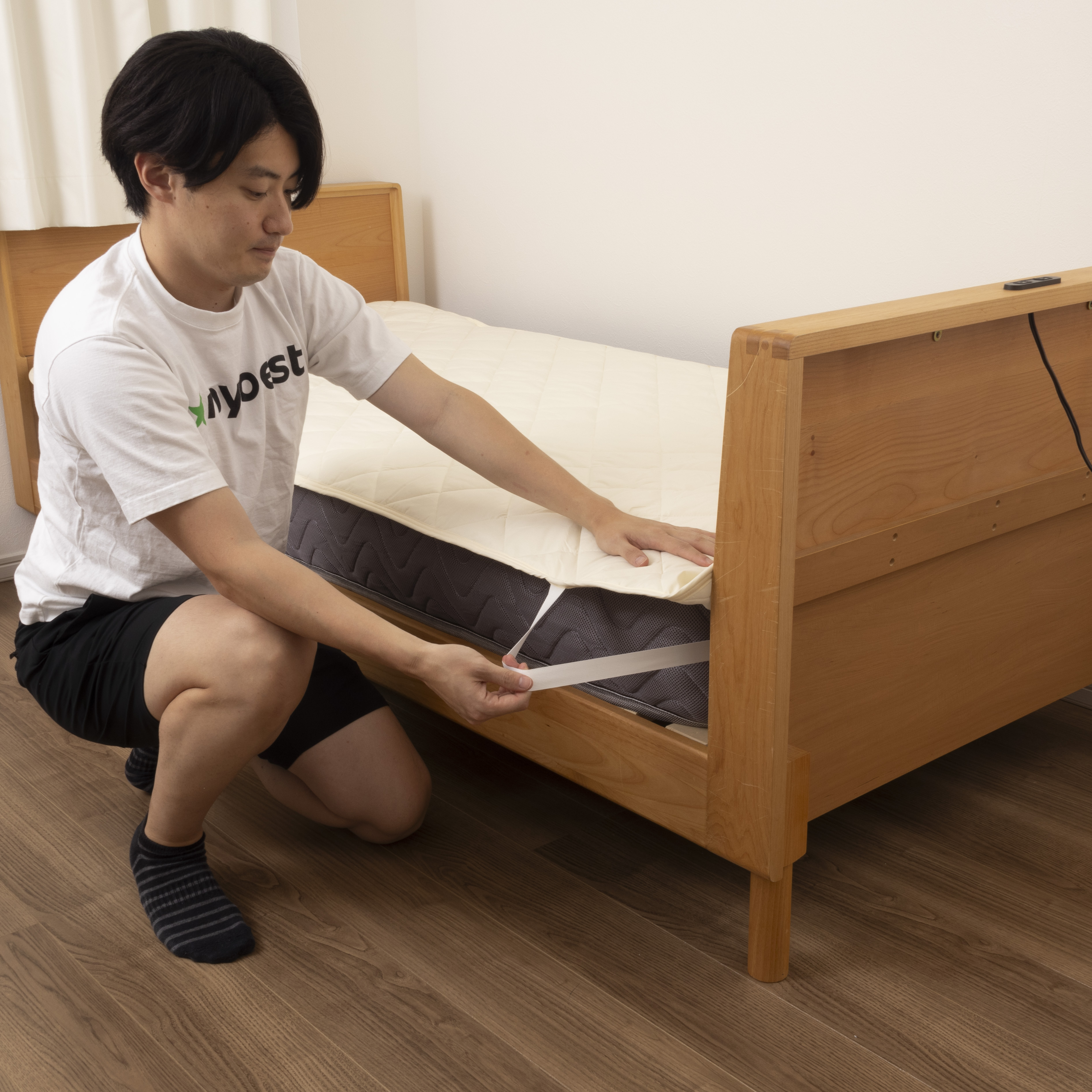 ベッドパッド ふっくらタイプ 6