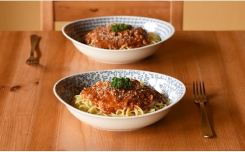natural69 カレーパスタ2枚セット 5