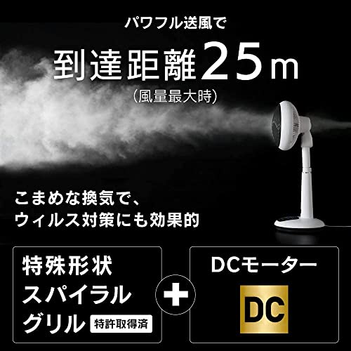 サーキュレーター扇風機 4