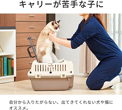 ペットケンネル・ファーストクラス トップオープン 3