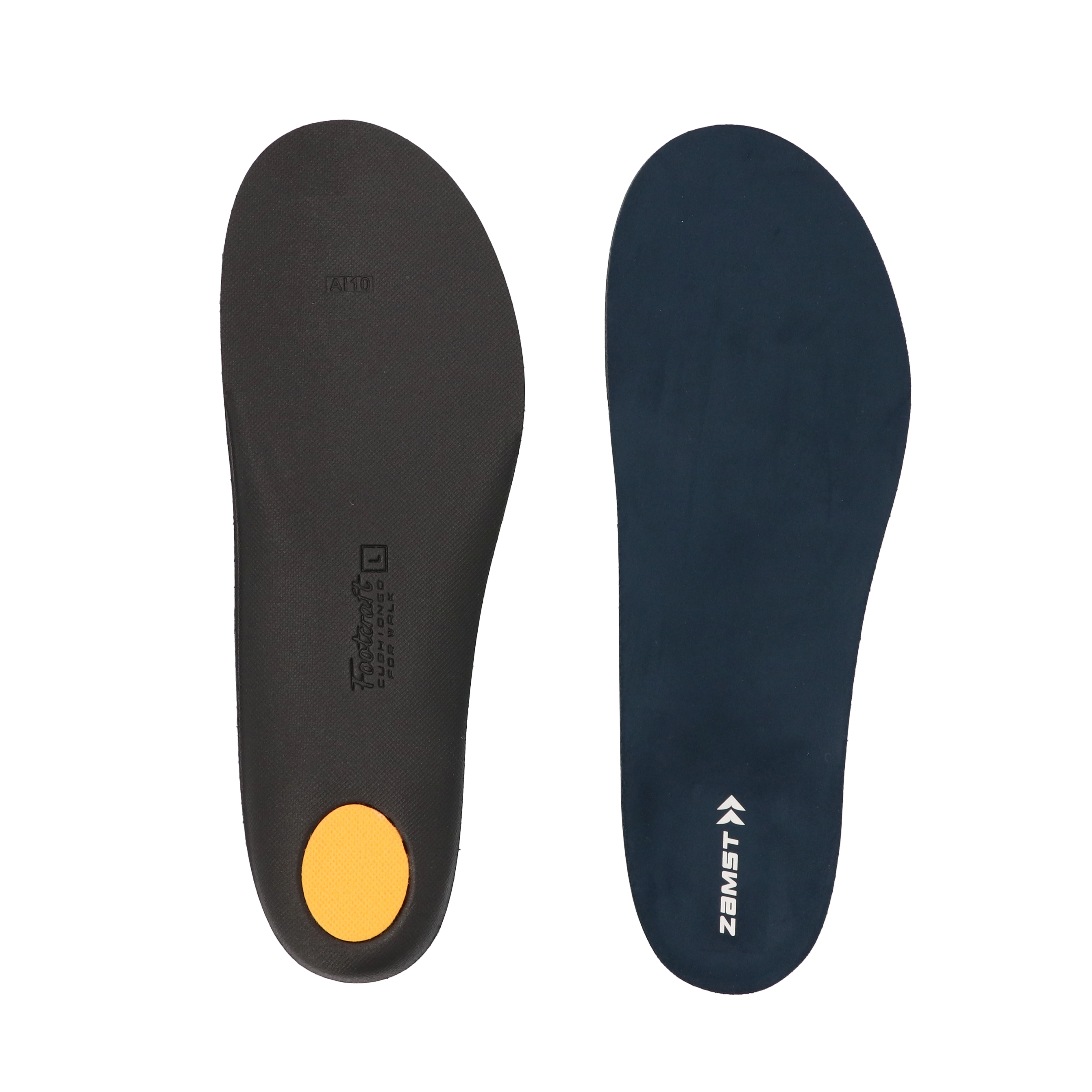 ザムスト(ZAMST)インソール 中敷き FcCT GRIP(Men's、Lady's) ザムスト