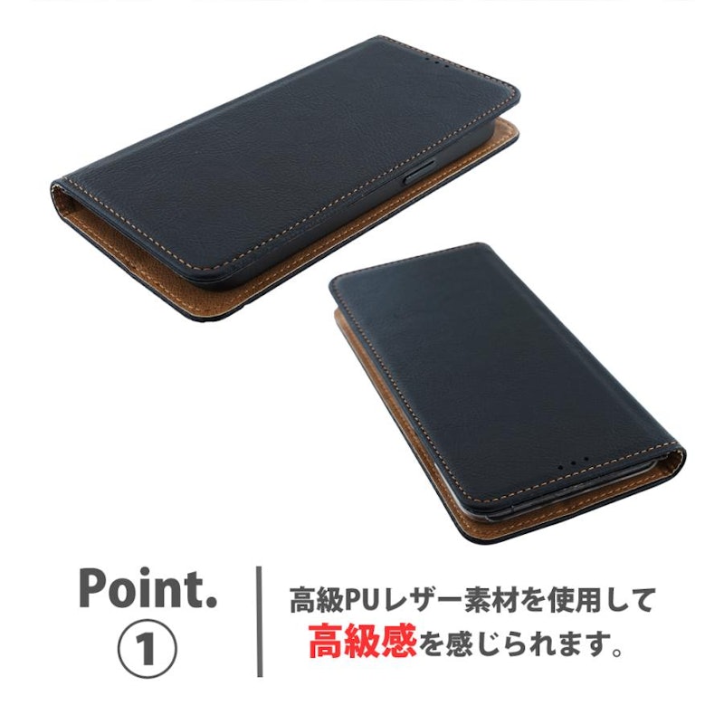 iPhone16Plus 手帳型ケース 7