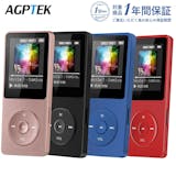 AGPTEKのMP3プレーヤーのおすすめ人気ランキング【2026年6月】 4