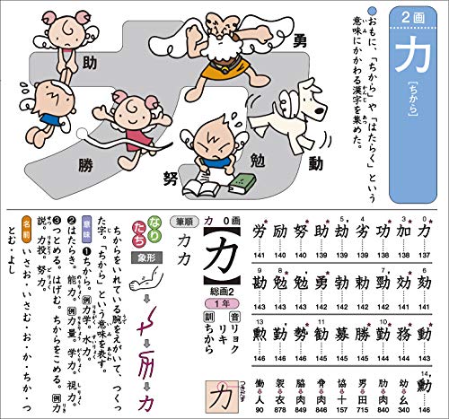 チャレンジ小学漢字辞典 カラー版 第2版 どうぶつデザイン 9