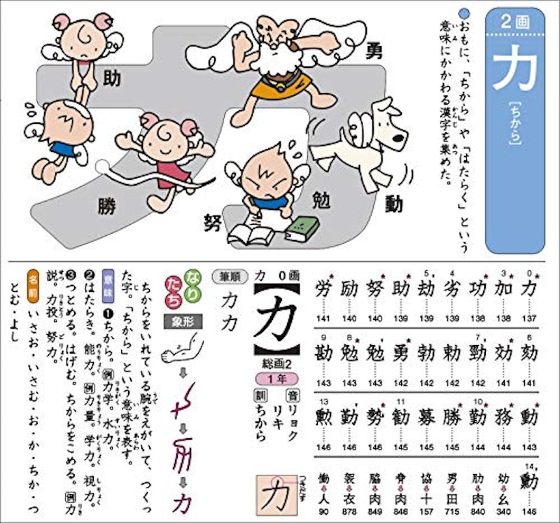 チャレンジ小学漢字辞典 カラー版 第2版 どうぶつデザイン 9