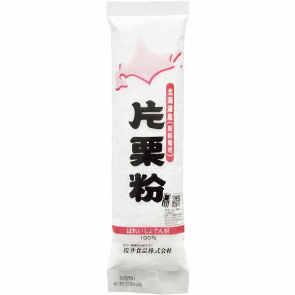 片栗粉 1