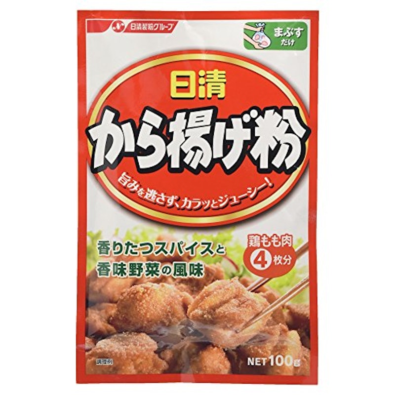 日清 から揚げ粉 1