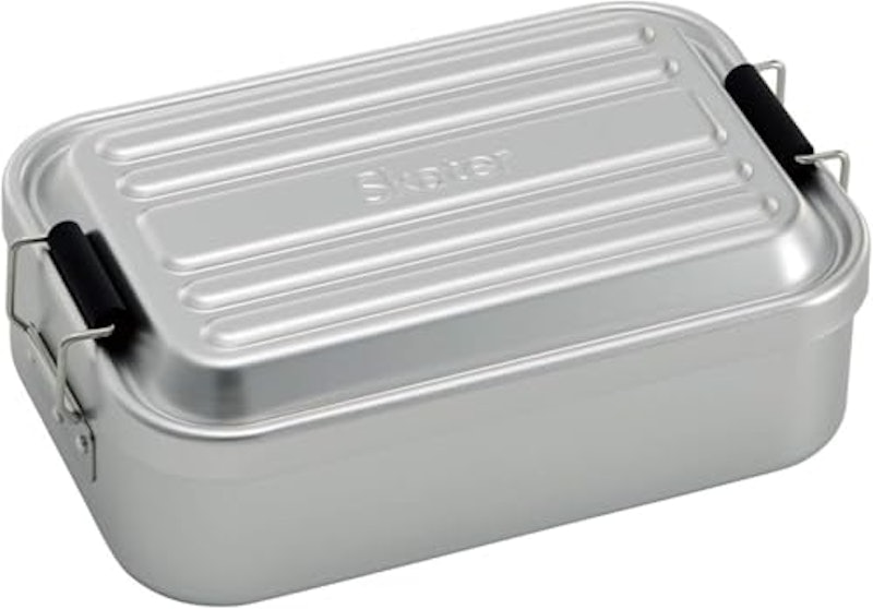 アルミ製 弁当箱 1