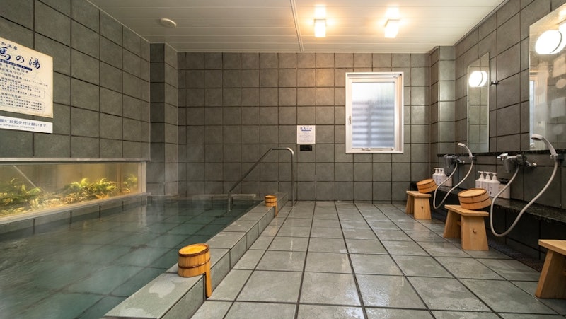 スーパーホテル高知天然温泉 5