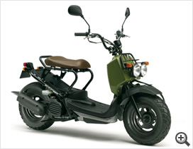 ZOOMER 4