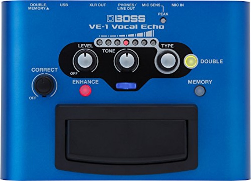 BOSS VE-1 1