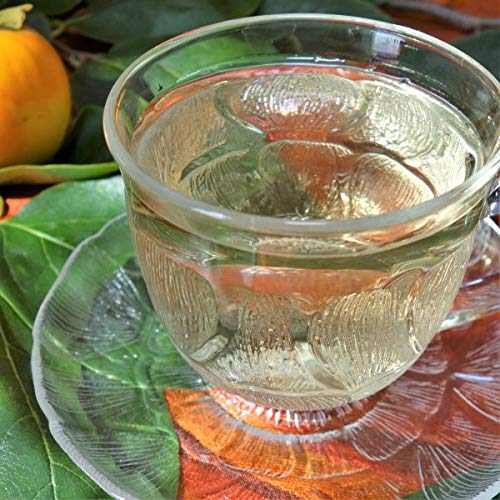柿の葉茶 6