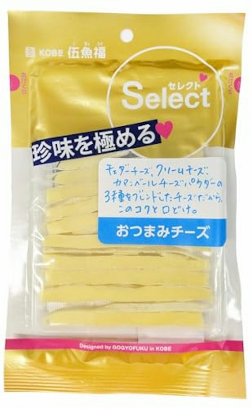 セレクト おつまみチーズ 1