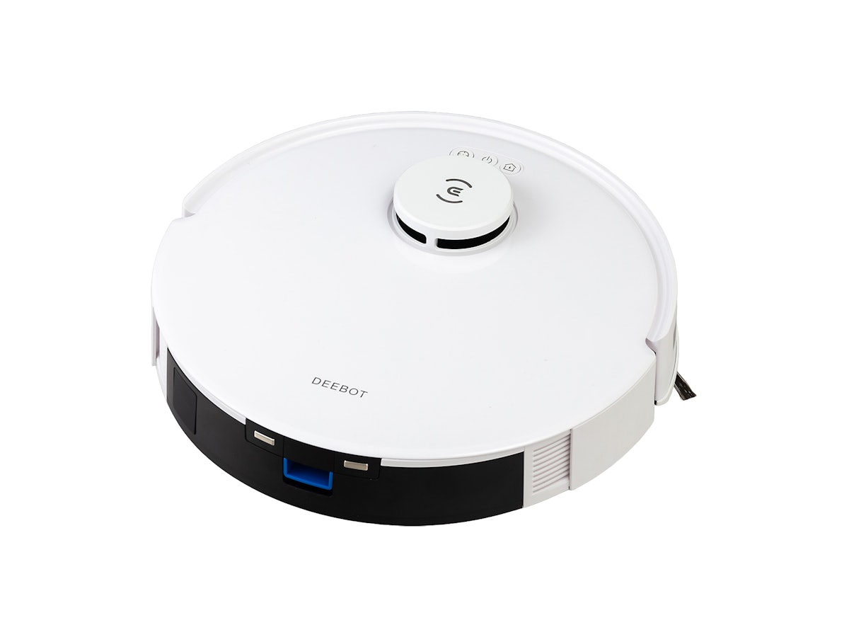 エコバックスジャパン DEEBOT N20 Pro PLUSを検証レビュー エコバックスジャパン DEEBOT N20 Pro PLUSを検証レビュー