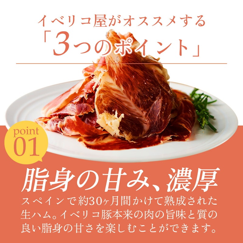 イベリコ屋 ベジョータ 4