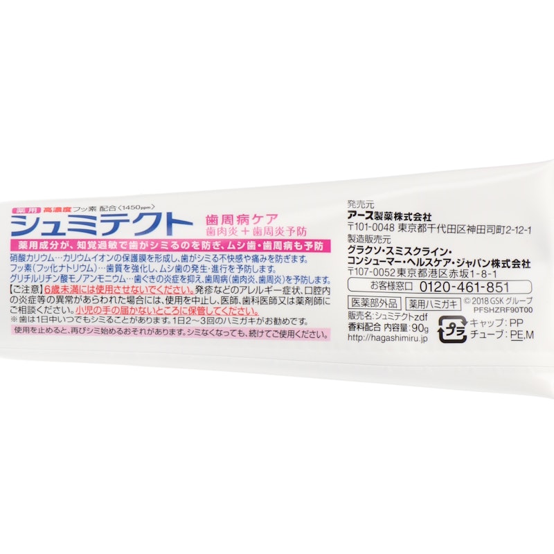 歯周病ケア 3