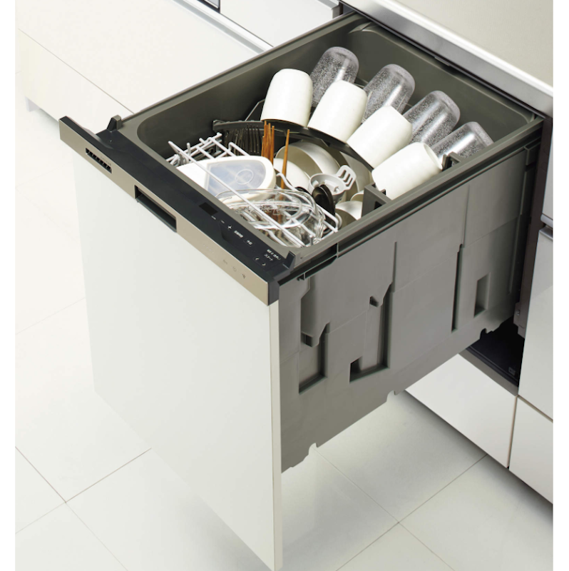 クリナップ ZWPP45R21ADK-E プルオープン 食器洗い乾燥機 間口 クリナップ ZWPP45R21ADK-E プルオープン 食器洗い乾燥機 間口