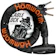 Homwarm バイクロック チェーンロック ワイヤーロック 1
