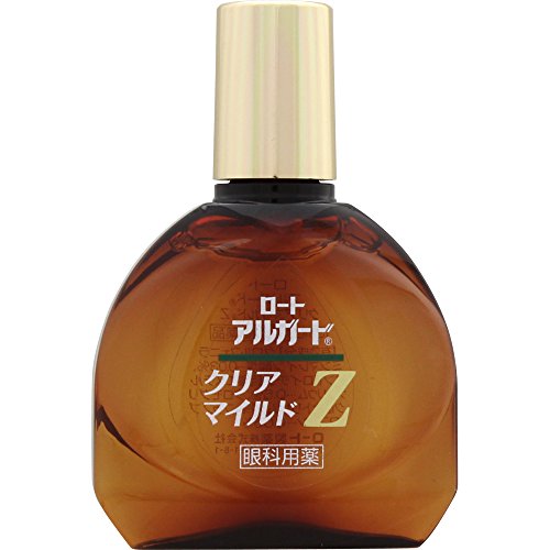 ロート アルガード クリアマイルドZ 2