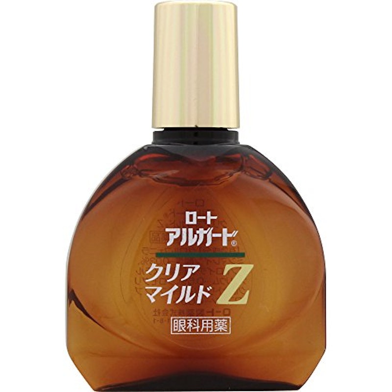 ロート アルガード クリアマイルドZ 2