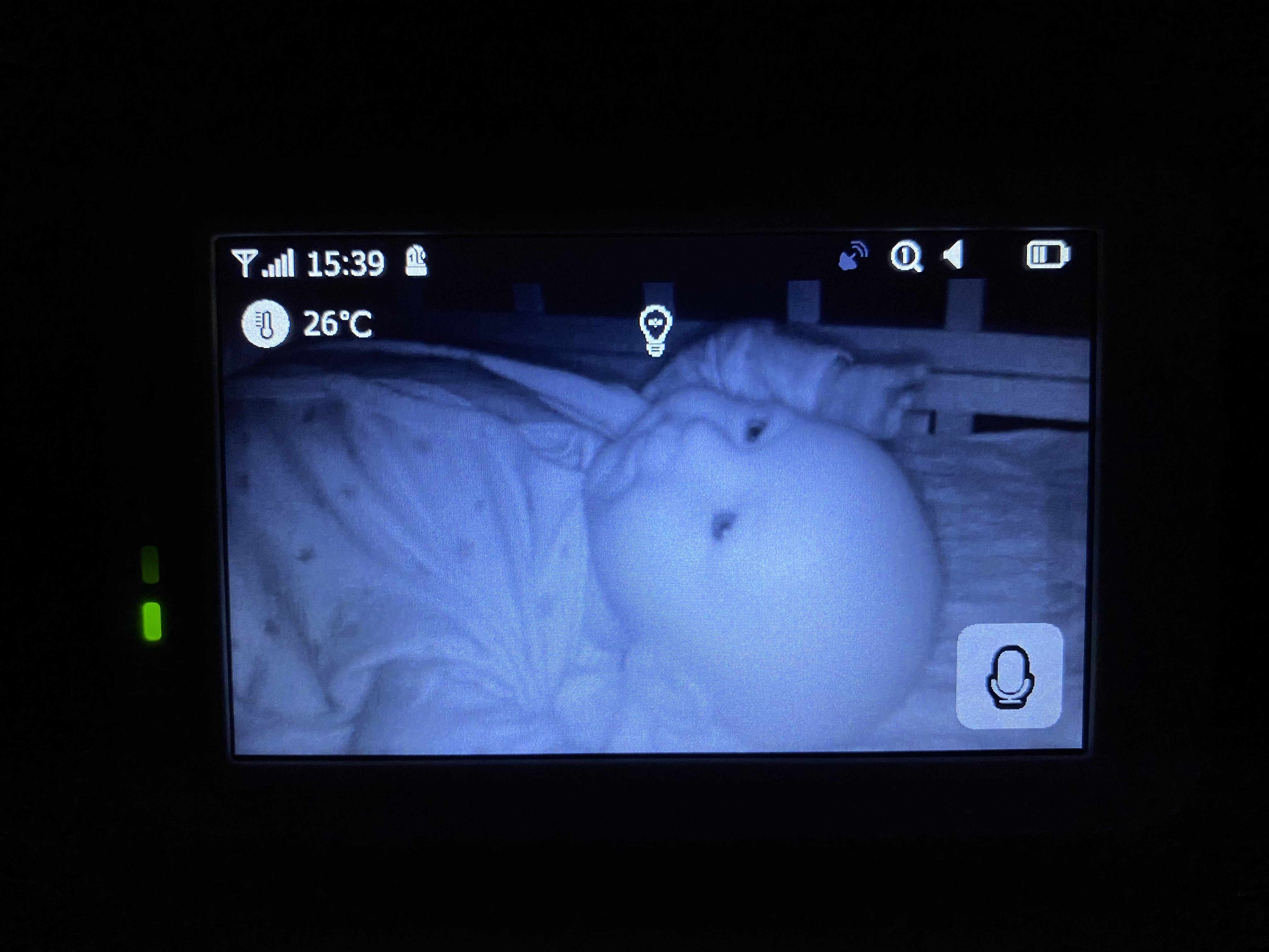 ⭐︎secuon ハイブリッドデジタルベビーモニター⭐︎ secuOn ハイブリッドデジタルベビーモニターをレビュー