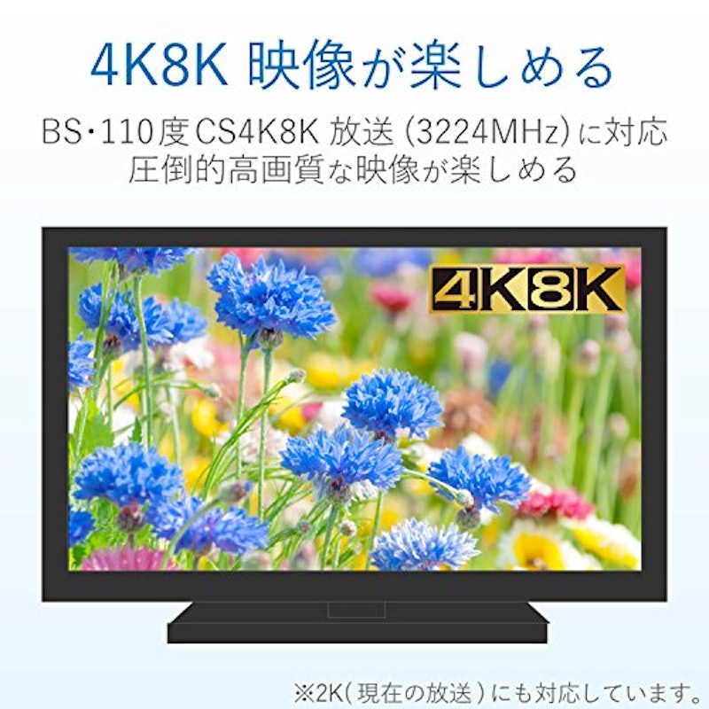 2021年】テレビ用同軸ケーブルのおすすめ人気ランキング7選 mybest