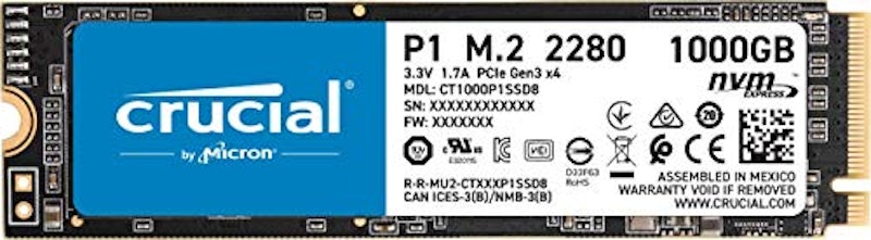 P1 SSD 1
