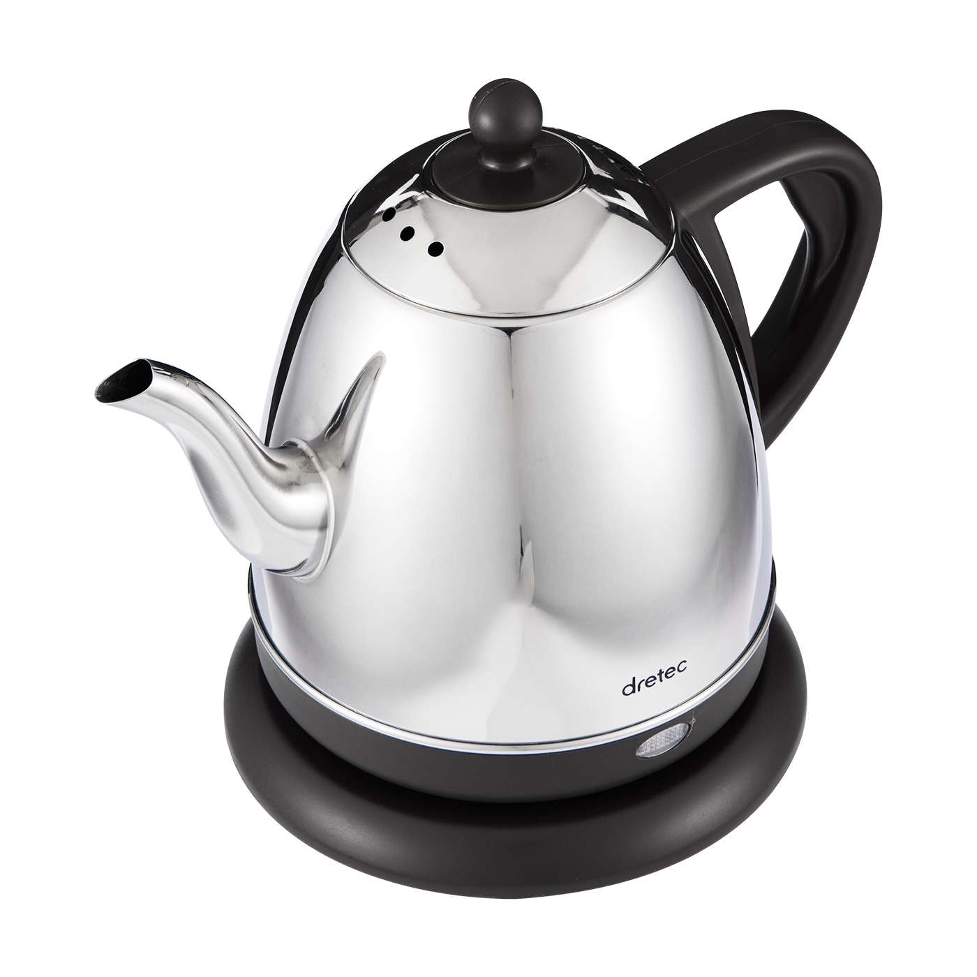 ドリテック ステンレスケトル マキアートを他商品と比較 口コミや評判を実際に使ってレビューしました Mybest