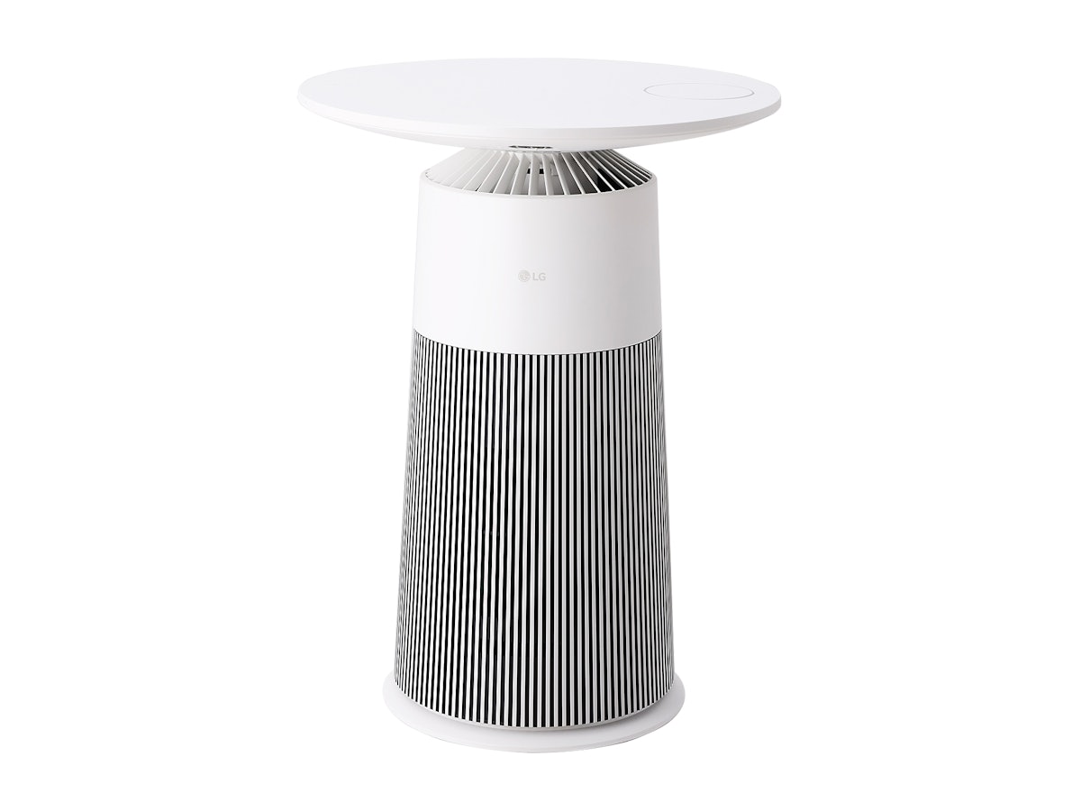 LG Electronics Japan PuriCare AeroFurniture AS207PWU0を検証 LG Electronics Japan PuriCare AeroFurniture AS207PWU0を検証
