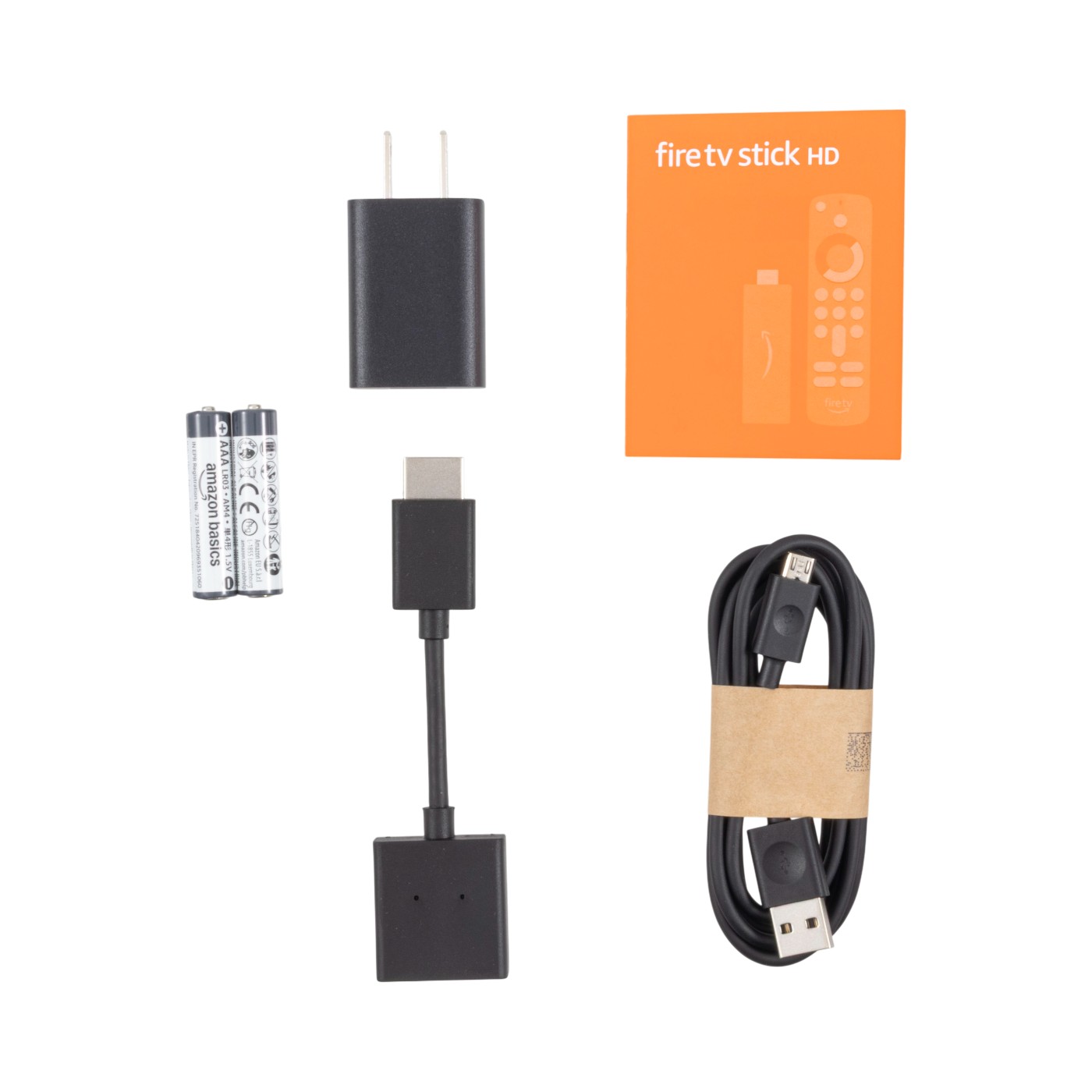 Fire TV Stick HD 4