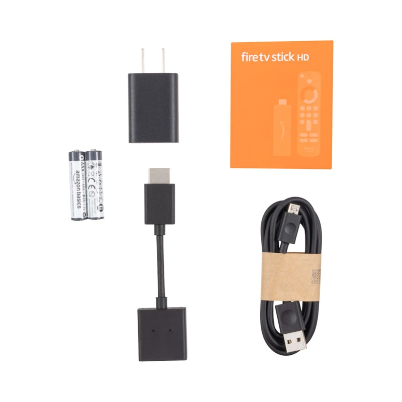Fire TV Stick HD 4
