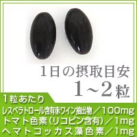 シードコムス レスベラトロール 2