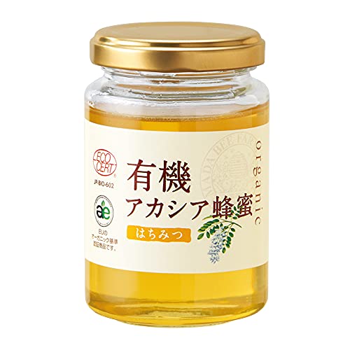 有機 アカシア蜂蜜 1