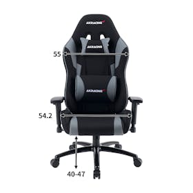 AKRACING Wolf ゲーミングチェアの口コミ・評判は?実際に使って AKRACING Wolf ゲーミングチェアの口コミ・評判は?実際に使って