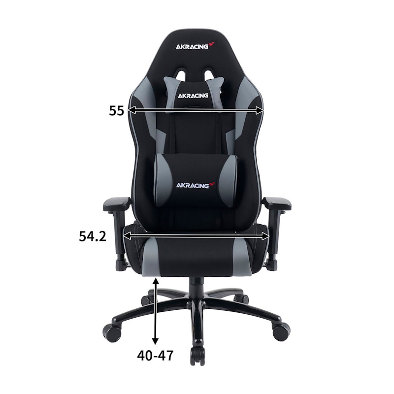 AKRACING Wolf ゲーミングチェアの口コミ・評判は?実際に使って AKRACING Wolf ゲーミングチェアの口コミ・評判は?実際に使って