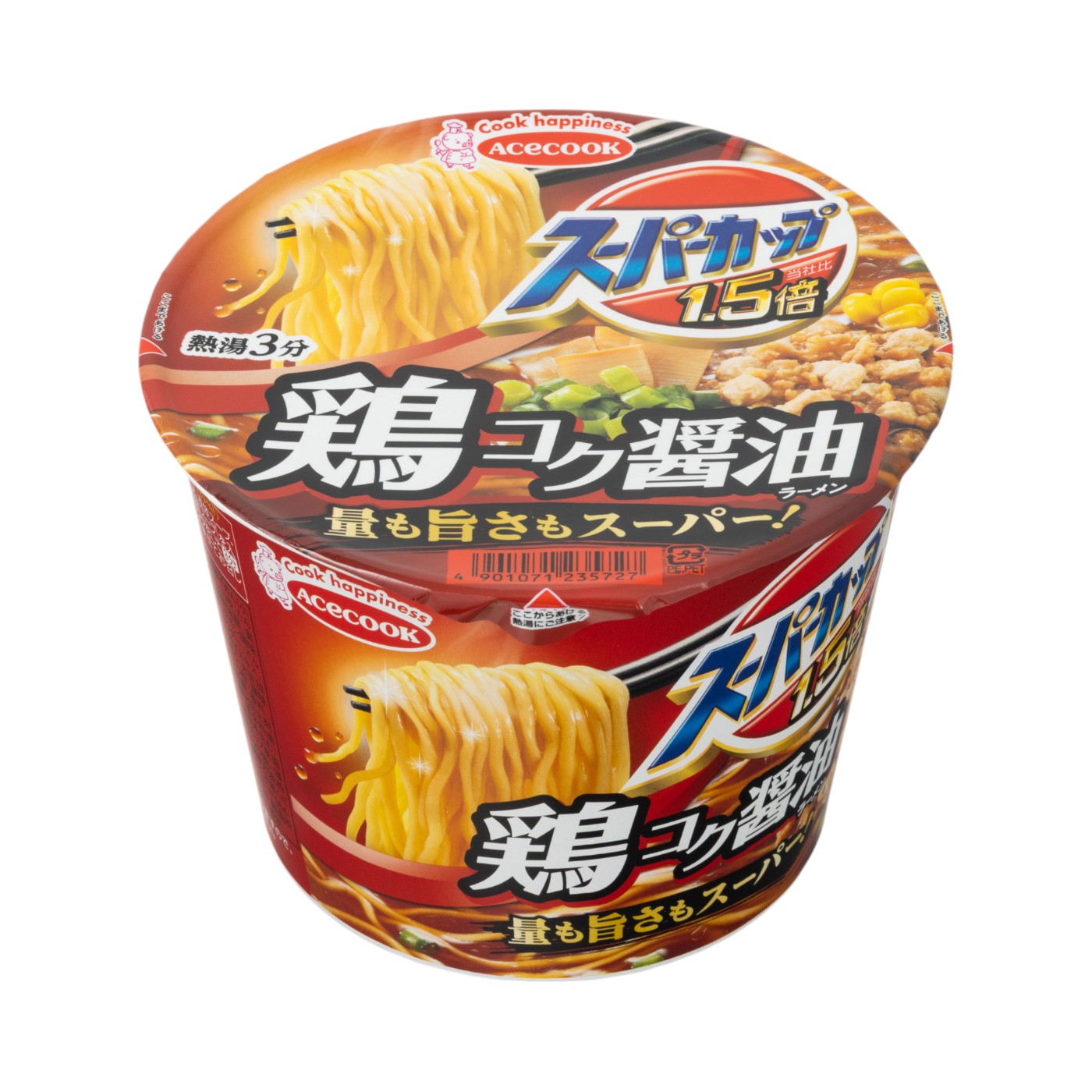 しょうゆラーメン 1