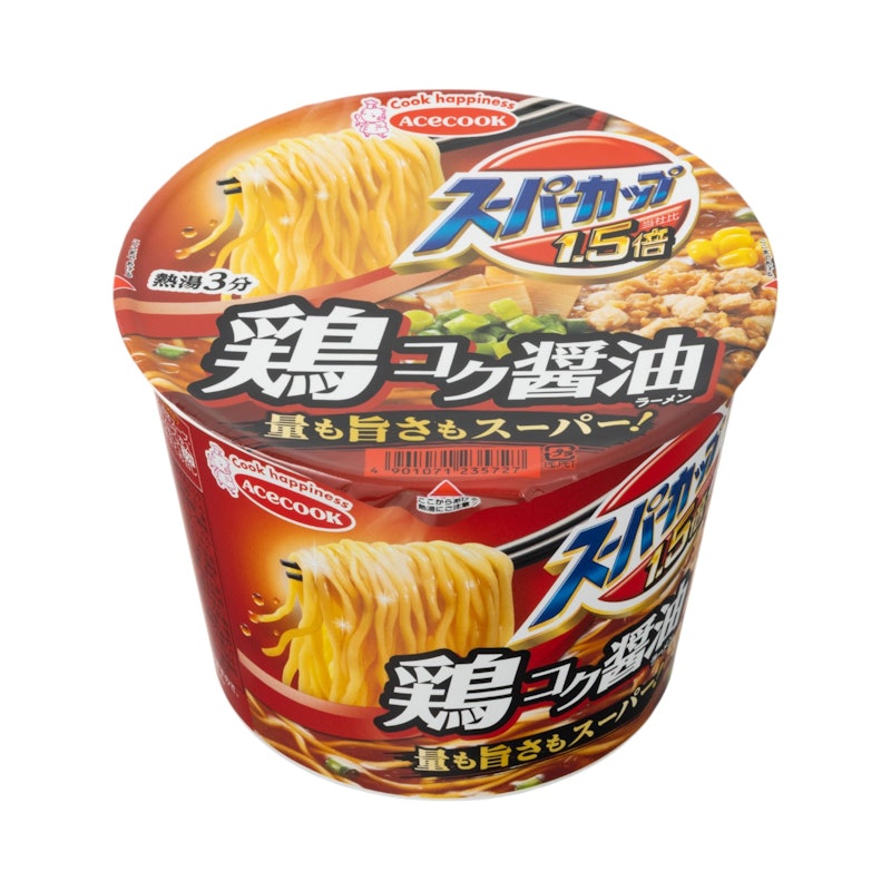 しょうゆラーメン 1