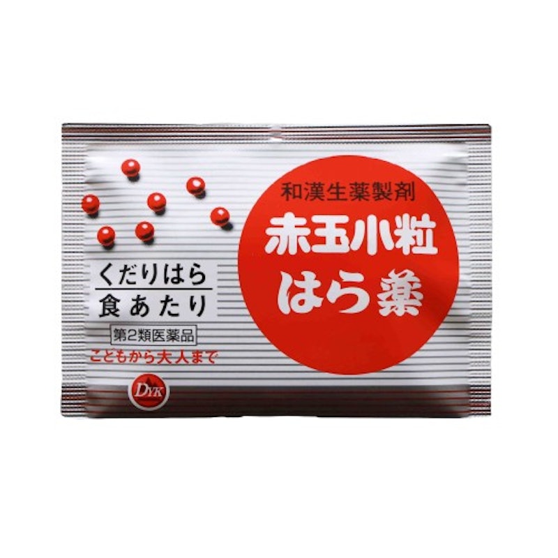 赤玉小粒はら薬 1
