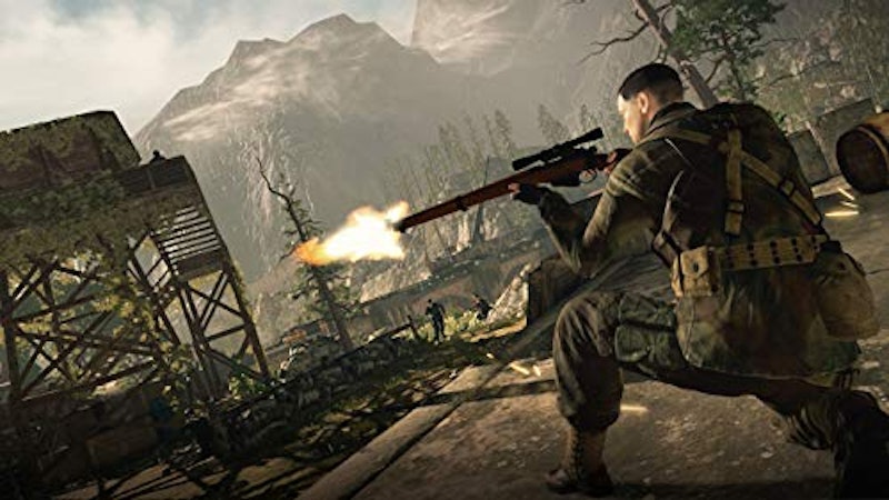 Sniper Elite 4 3